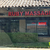 Ruby Massage exterior