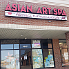 Asian Art Spa exterior