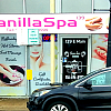 Vanilla Spa exterior