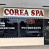 Corea spa exterior