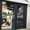 E Spa Massage exterior
