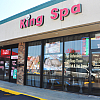 King spa exterior