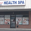 Rose Health Spa exterior