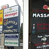 W Massage exterior