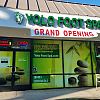 Yolo Foot Spa exterior