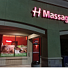 H Massage exterior