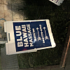 Blue Hawaii exterior