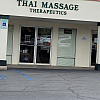 Thai Massage Therapeutics exterior