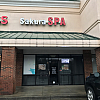 Sakura Spa exterior