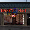 Happy Feet exterior