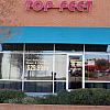 Top Feet exterior