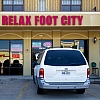 Relax Foot City exterior