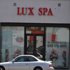 Lux Spa exterior