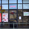 Hot stone massage exterior