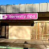 Serenity Spa exterior