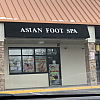 Asian Foot Spa exterior