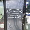Garden Foot Spa exterior