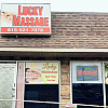 Lucky massage exterior