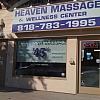 Heaven Massage And Wellness Center exterior