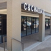 C&C Massage exterior