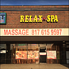 Relax Spa exterior