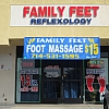 Crown Massage exterior