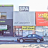Self Indulgence spa exterior