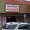 Blue Moon Massage and Spa exterior
