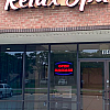 Relax spa exterior