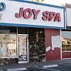 Joy Spa exterior