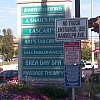 Brea Day Spa exterior