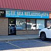 Blue Sea Relaxing Spa exterior