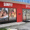 Simply Asian Massage And Spa exterior