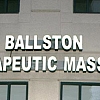 Ballston Therapeutic Massage exterior