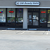 DM Beauty Salon exterior