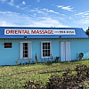 Oriental massage exterior