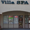 Villa Spa exterior