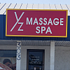 Y Z Massage exterior