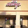 Joy Massage exterior