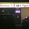 Sunny's Foot Spa exterior