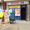 Goddess Massage Spa exterior