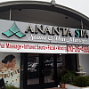 Ananta Spa exterior
