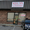 Well Spa exterior