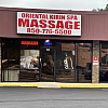 Oriental Kirin Spa exterior