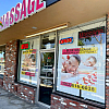 Blue Massage exterior