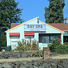 Centralia Day Spa exterior