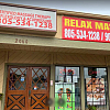 Relax Massage exterior