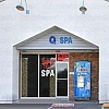 Q Spa exterior