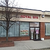 Royal Spa exterior