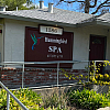 Hummingbird Spa exterior